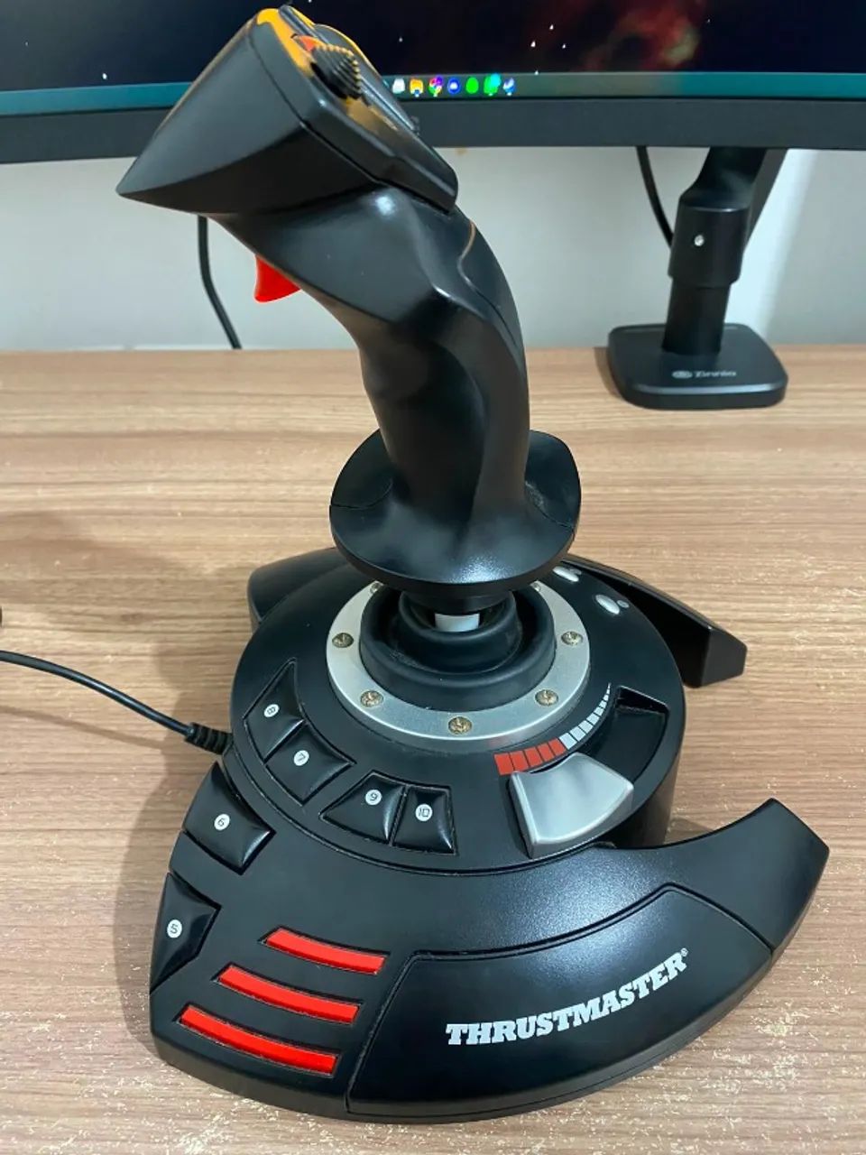 Joystick Thrustmaster T Flight Stick X - Foto 4