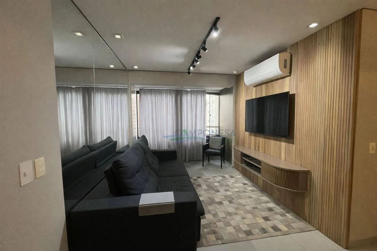 Apartamento com 3 Quartos e Móveis Planejados - Gleba Palhano