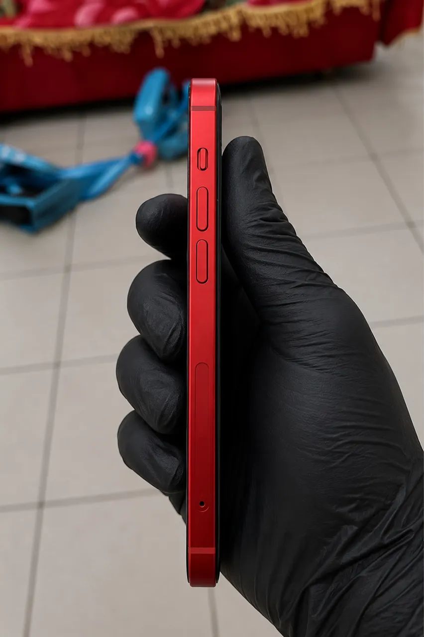 IPHONE 12 - 64 gb vermelho  - Foto 3