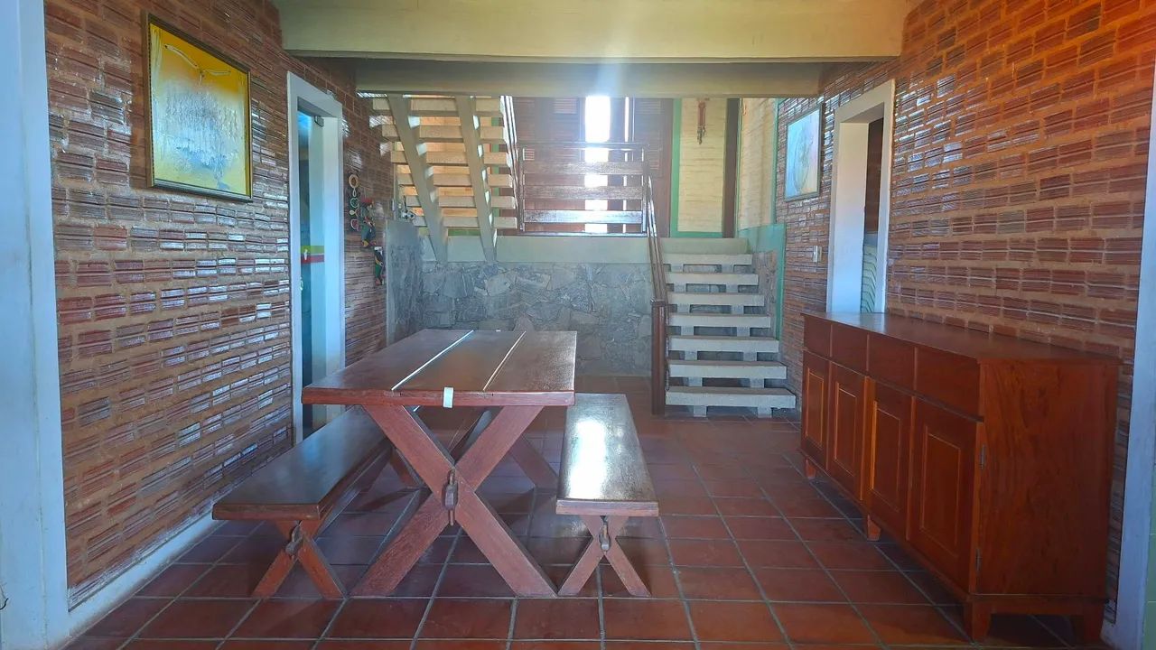 CASA DUPLEX COM PISCINA 300M DA PRAIA - Foto 4