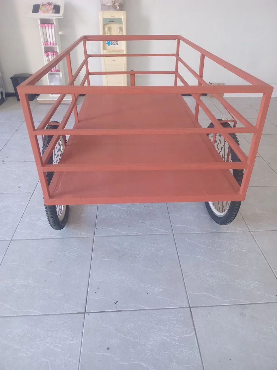 Carrinho - Foto 4