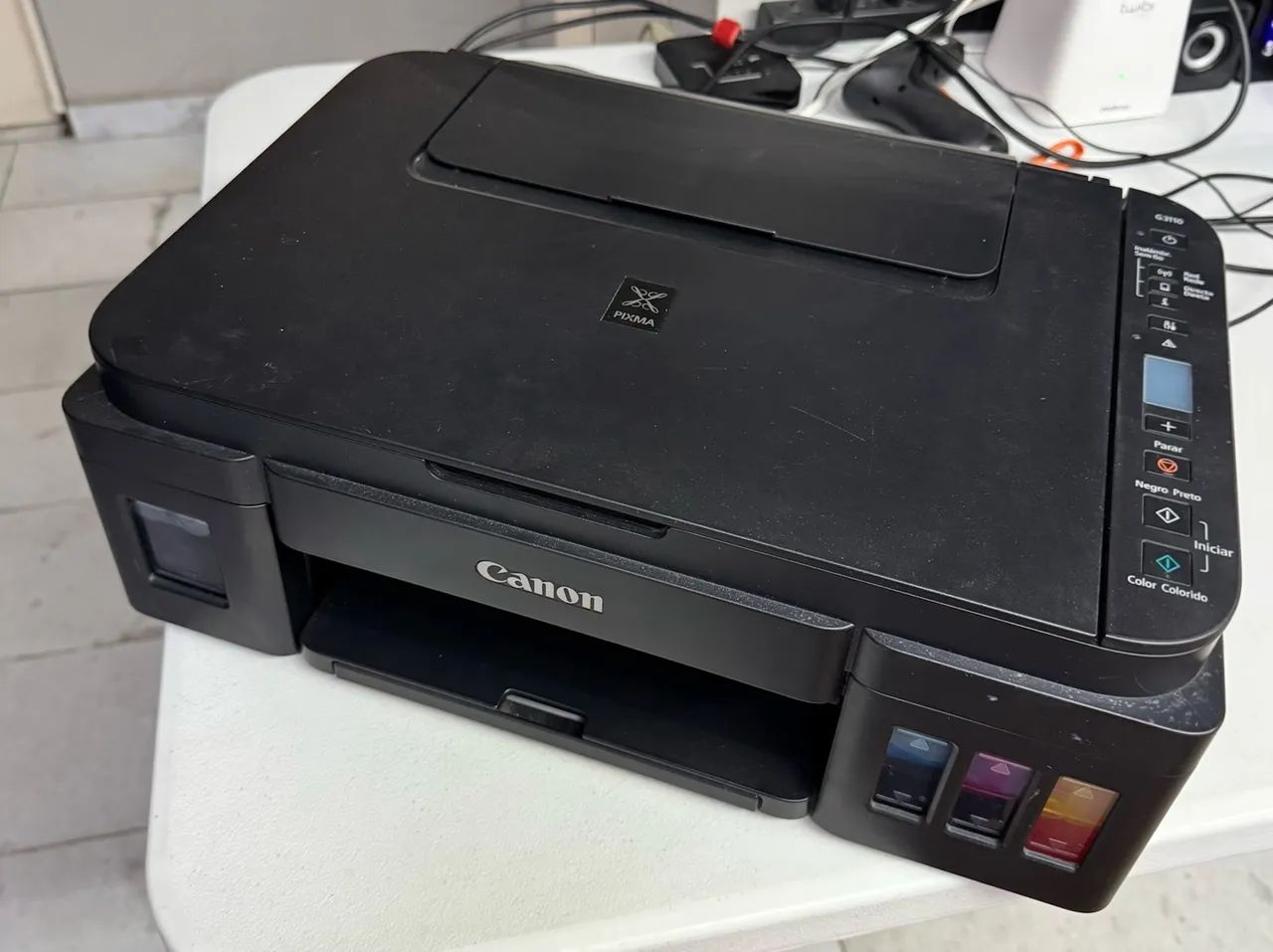 Impressora Epson