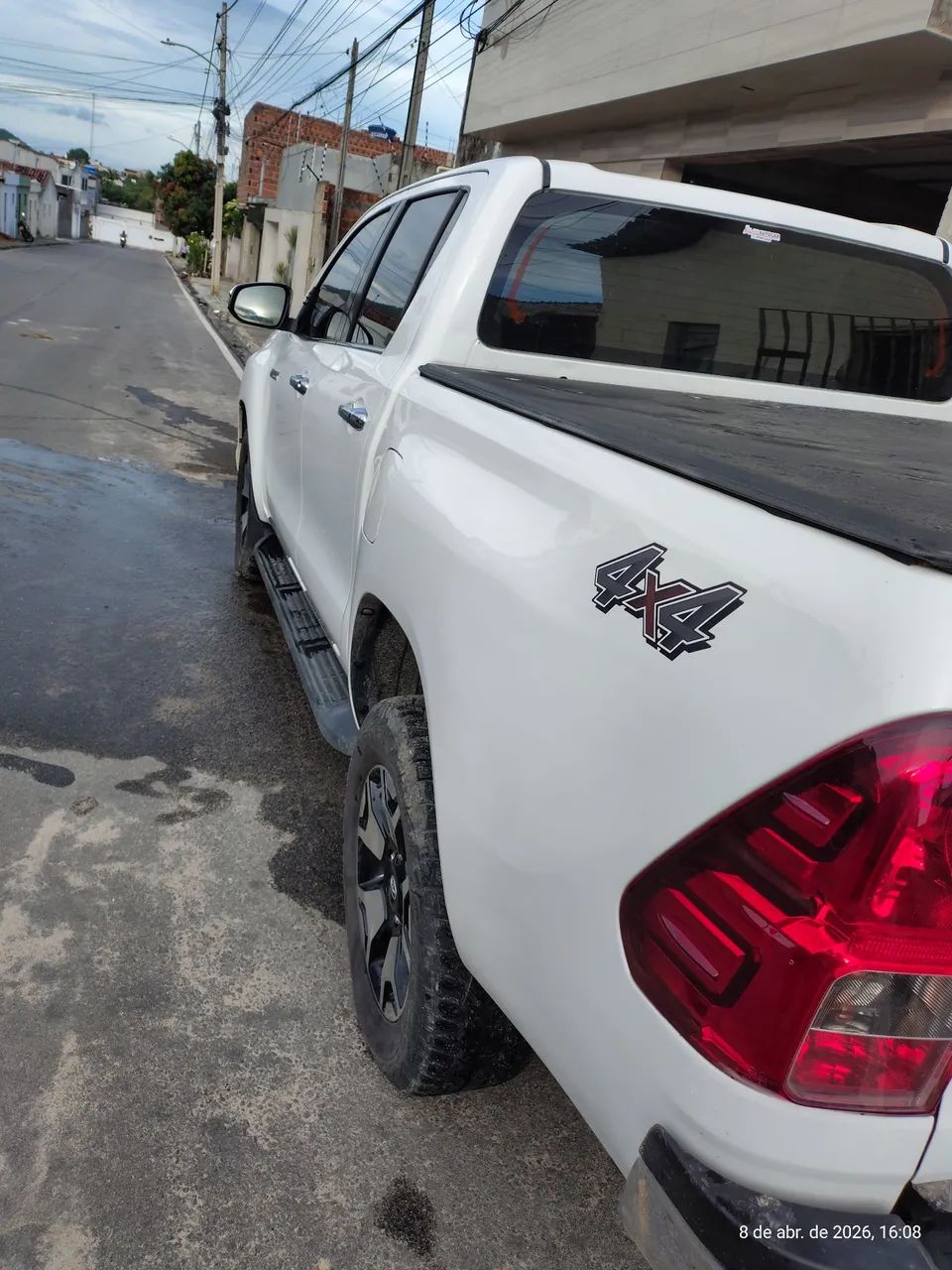 Toyota Hilux 2022