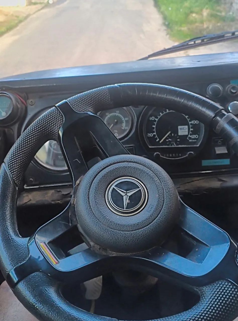 Caminhão Fiat 190h - Foto 5