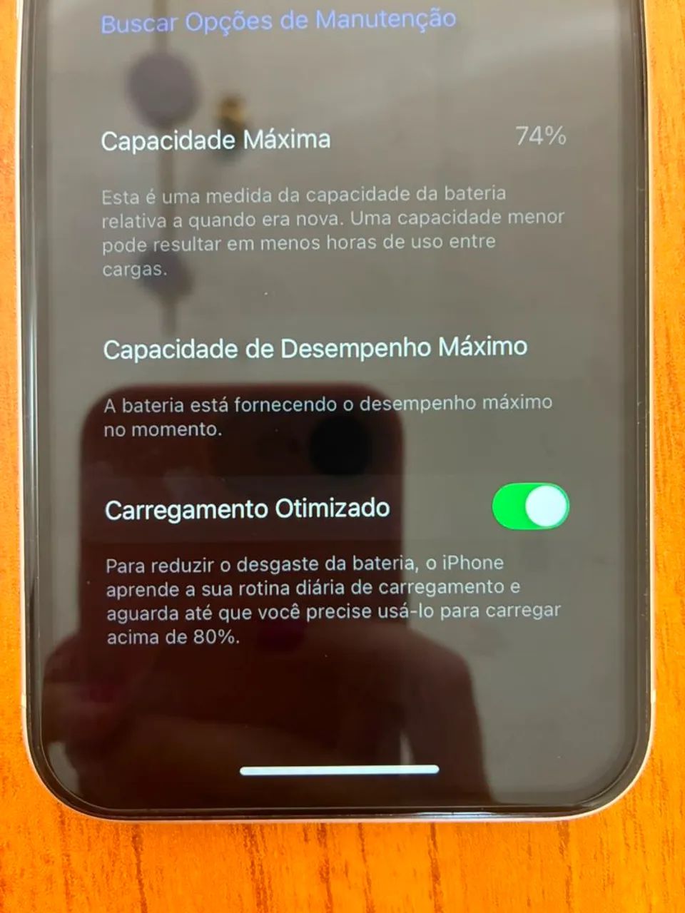 IPhone XR 64GB  branco usado - Foto 5