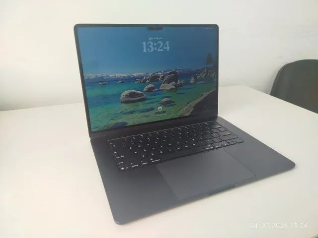 MacBook Air M4 15 polegadas 256GB - Foto 2