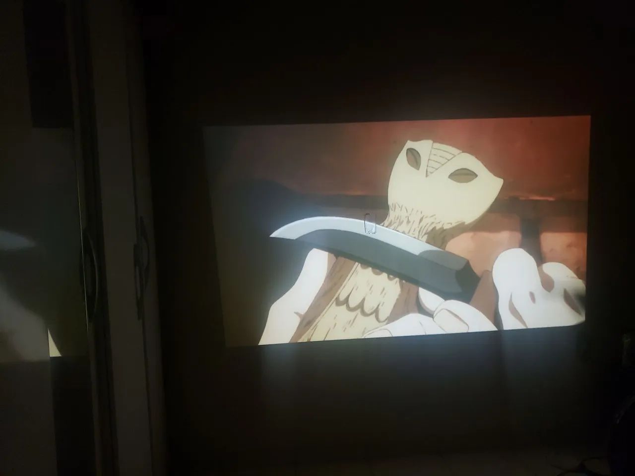 Projetor horlat  T09 26000 lumens - Foto 2