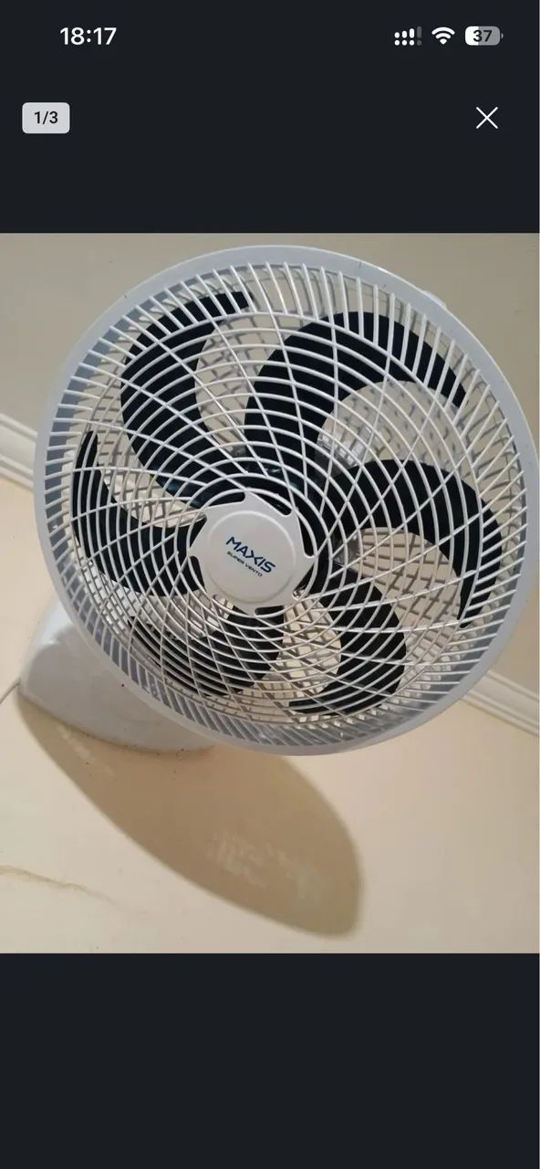 Ventilador SEM DEFEITOS 