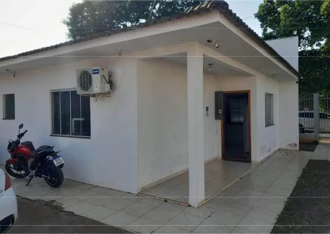 Barracão Comercial