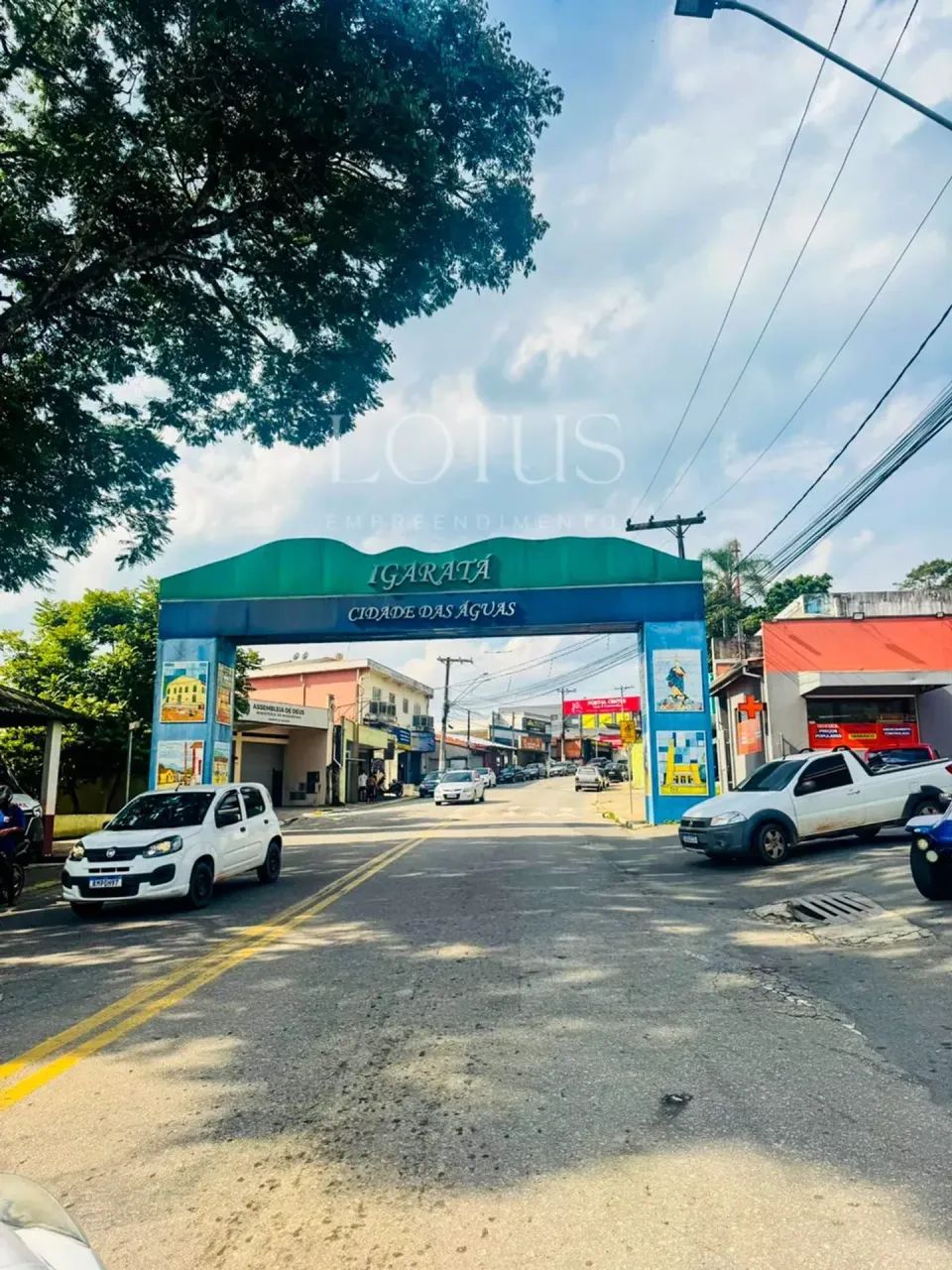 85T- TERRENOS DISPONÍVEIS EM IGARATÁ - Foto 4