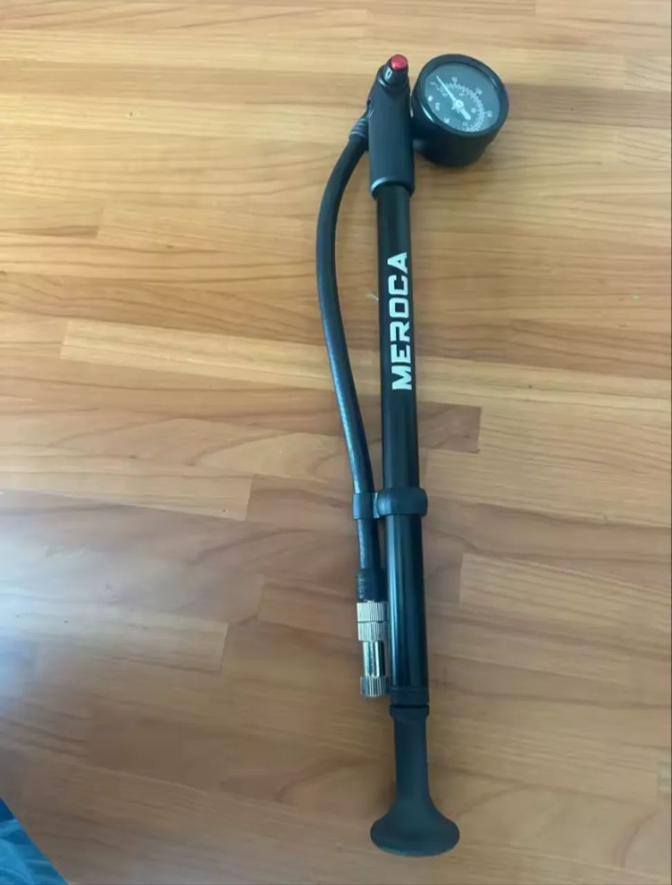 Bomba de Suspensão Bicicleta MTB - Foto 2