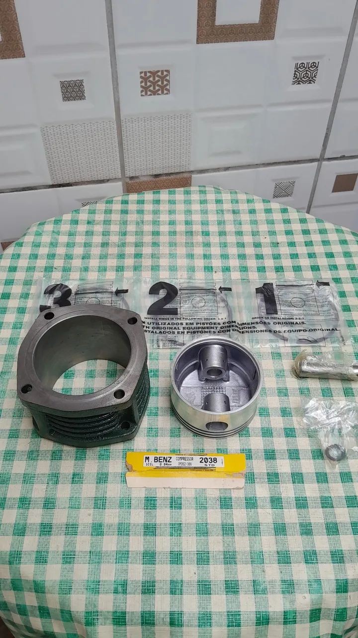 Compressor 