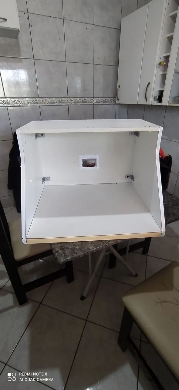 Compartimento para microondas  - Foto 2