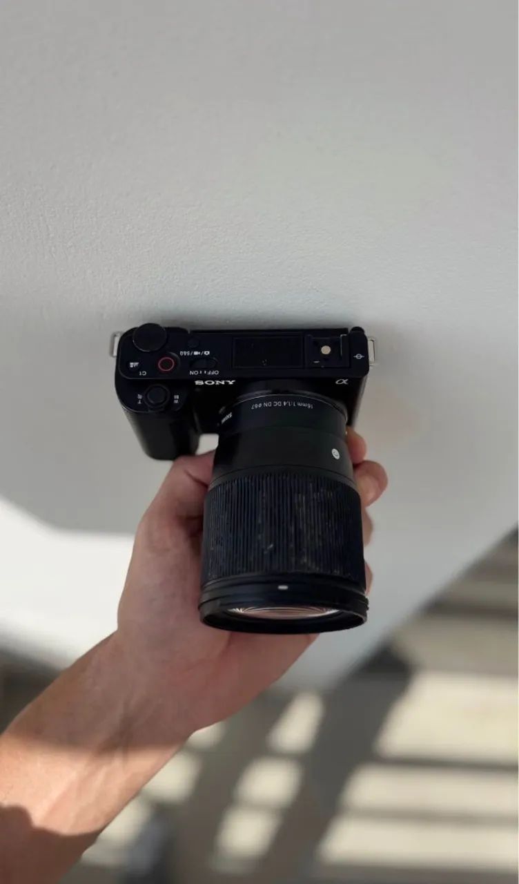 Sony ZVE10 - Foto 3