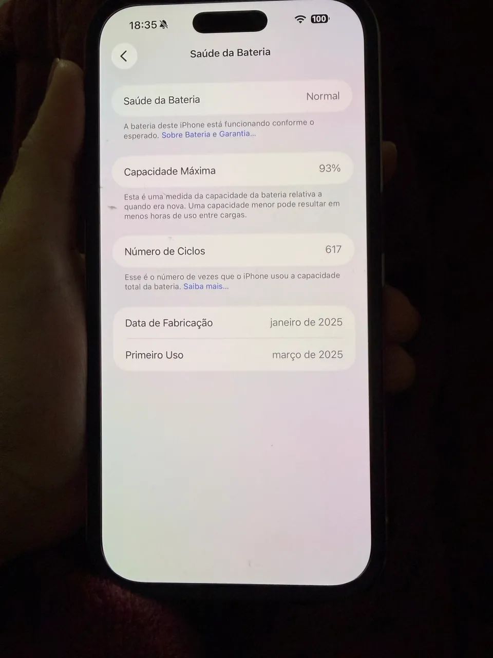 Iphone 16 pro max - Foto 5