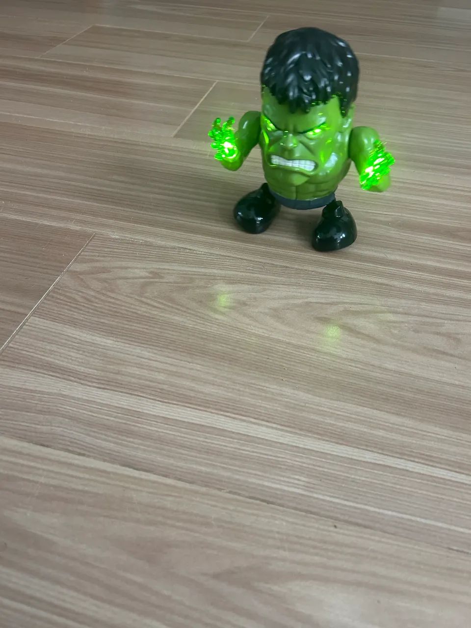 Hulk dançarino