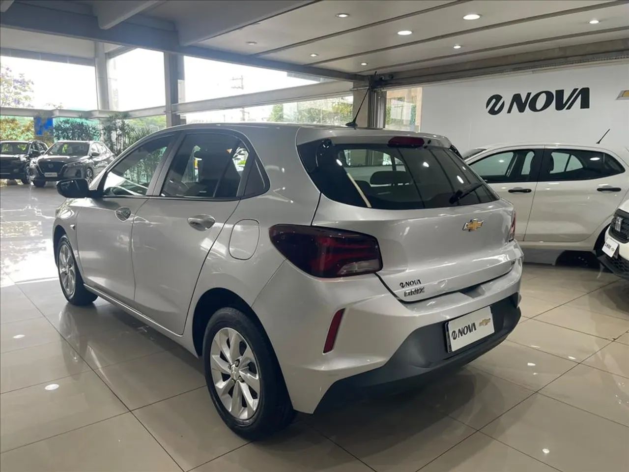 Chevrolet Onix Hatch LT 1.0 12V TB Flex Mec. 4P, foto 15 de 15