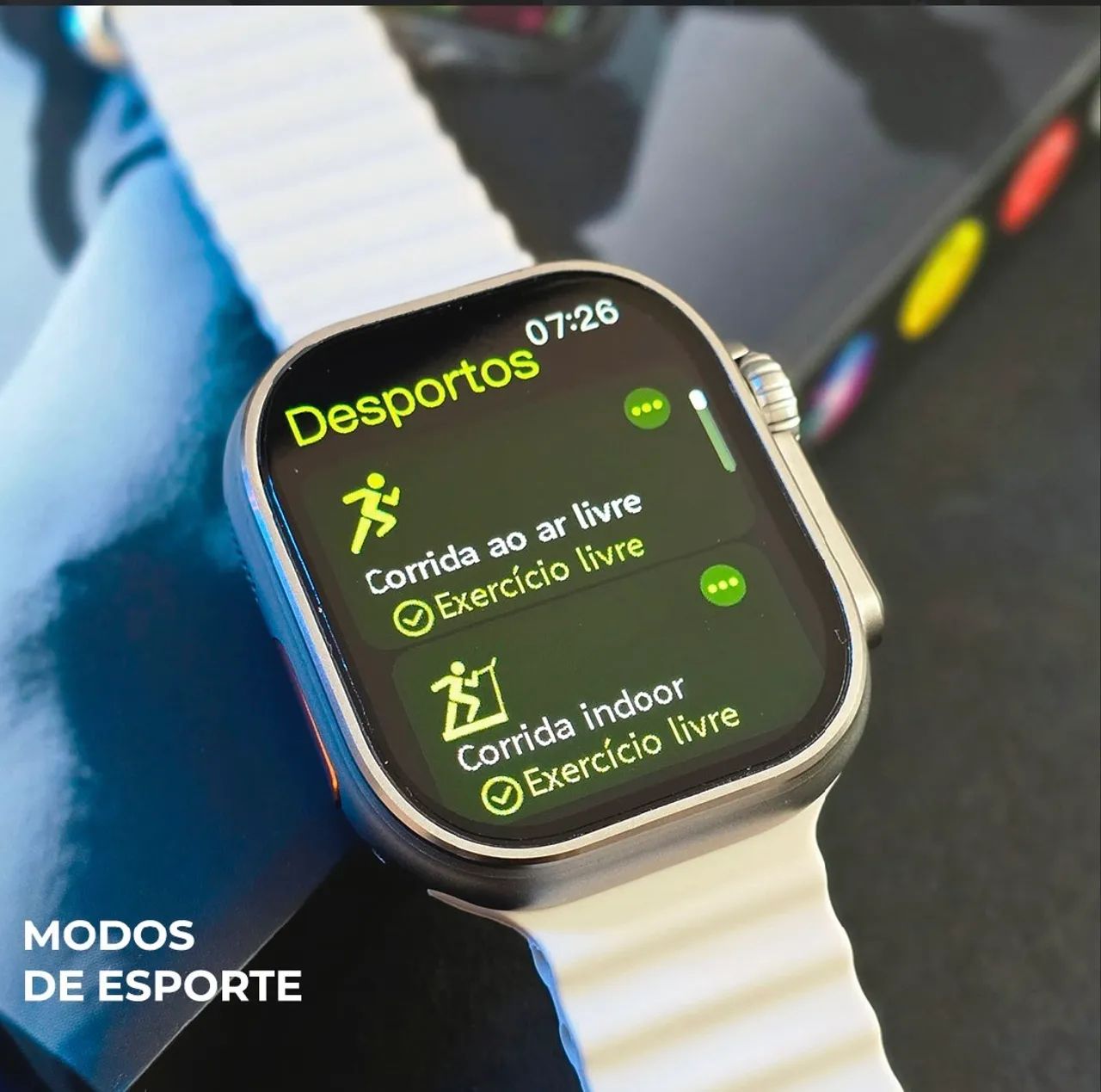 Smartwatch U4 pro - Foto 3