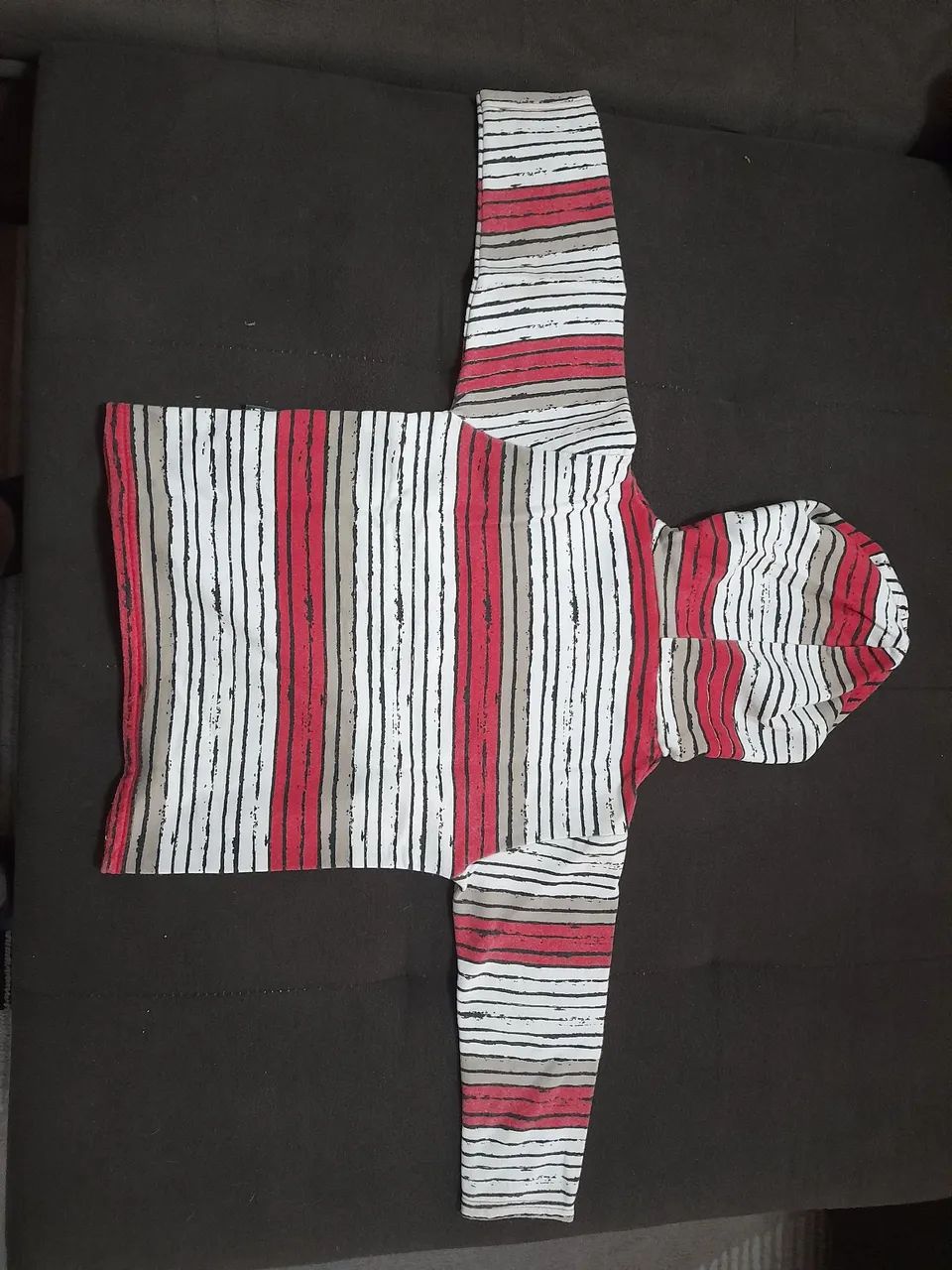 Blusa de moletom 
