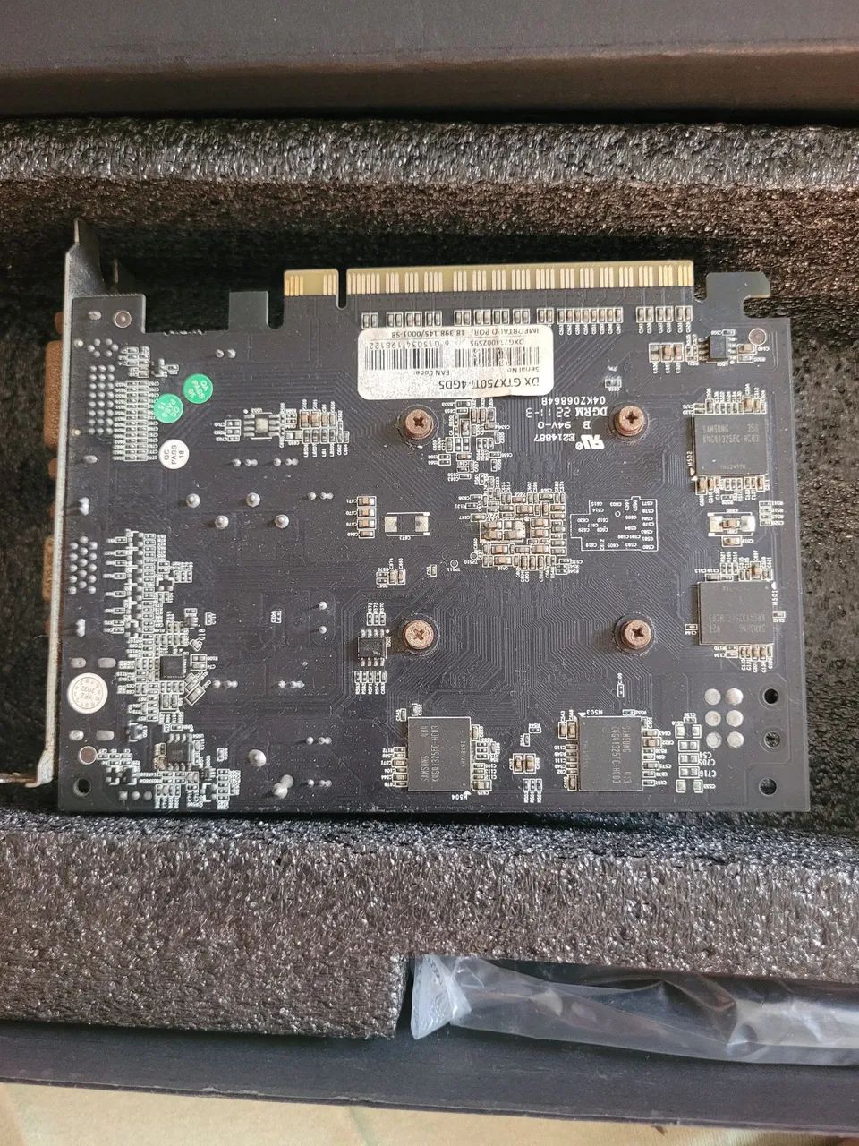 Placa de video GTX 750 TI - Foto 2