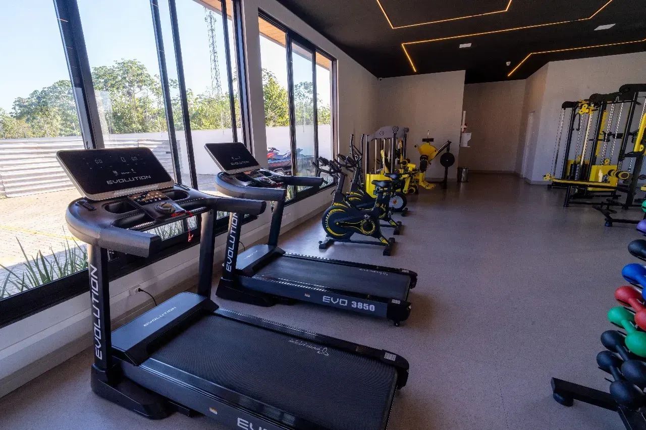 Apartamento para alugar com 2 quartos e armários planejados próximo da unic da beira rio - Foto 3