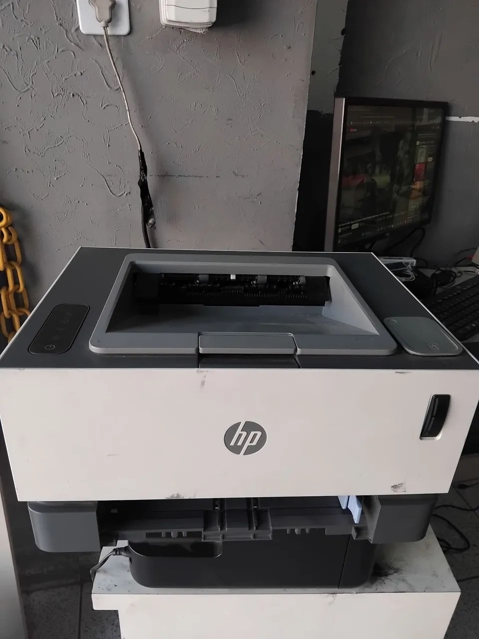 Impressora HP Neverstop 1200  - Foto 2