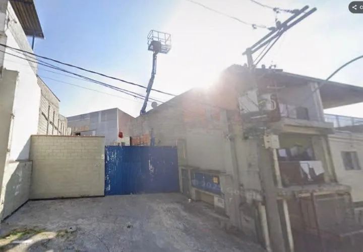 Terreno na Rua Ibitinga, 26  300 m²