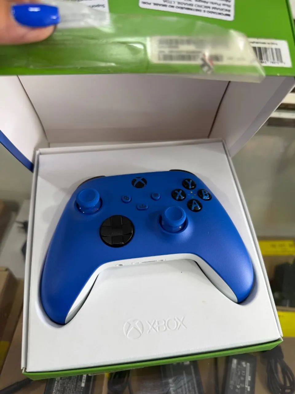 CONTROLE XBOX ORIGINAL  - Foto 3