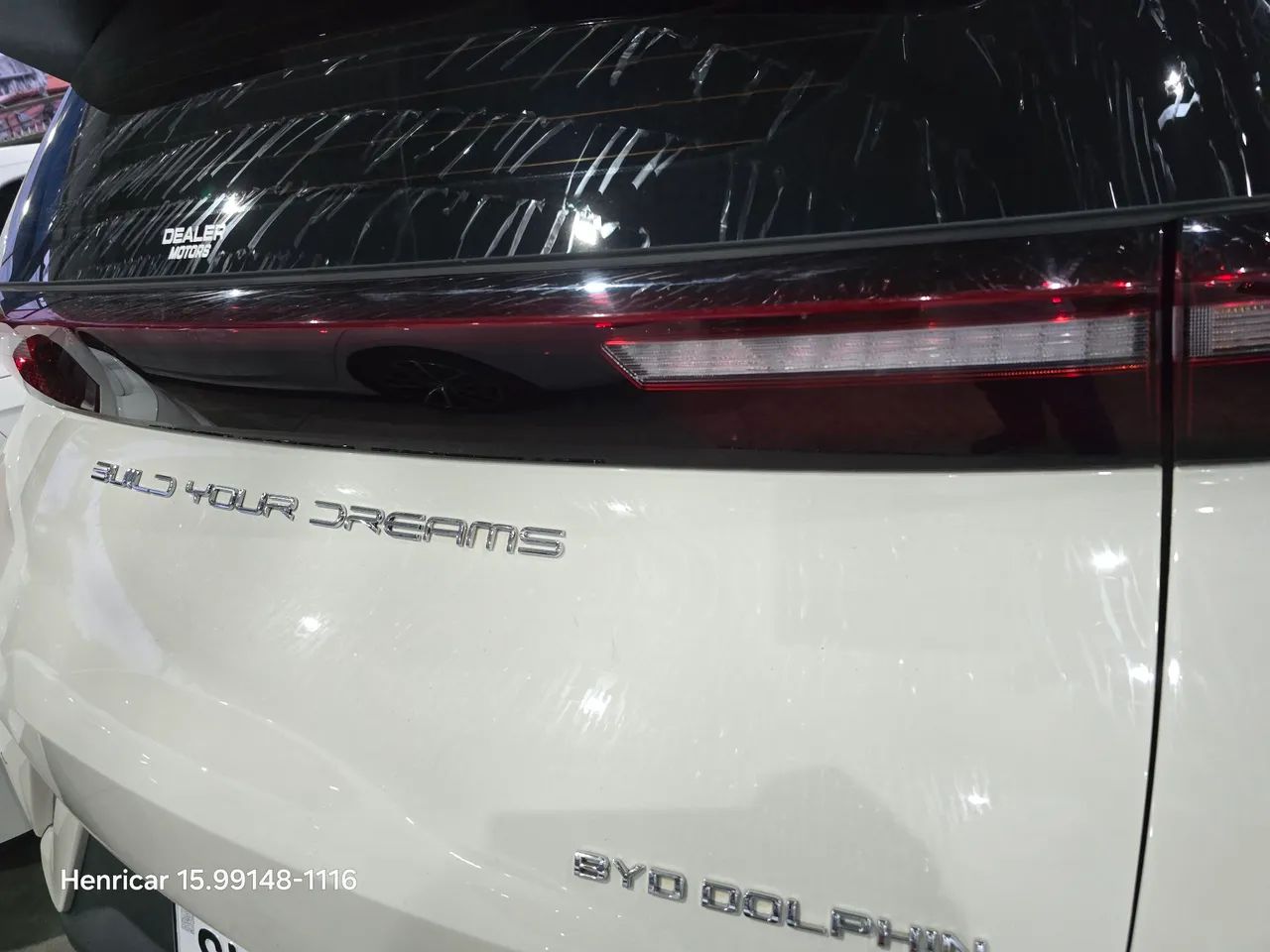 BYD Dolphin Mini (Elétrico) 2025 - Foto 3