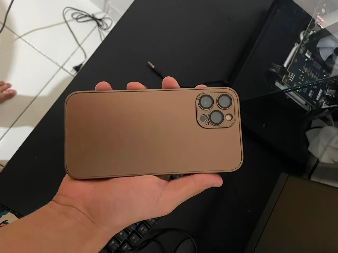 iPhone 12 Pro Max de 128gb!