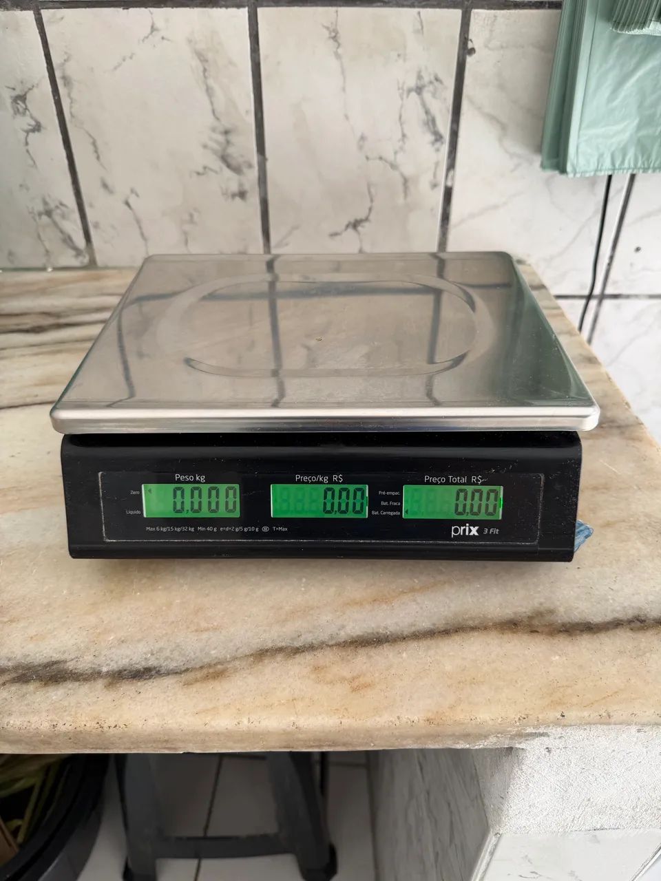 Balança Toledo prix3 Fit - Foto 3