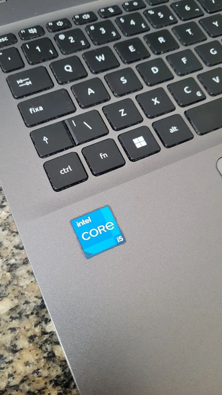Notebook Acer Aspire 5 i5 SSD 500G  - Foto 2