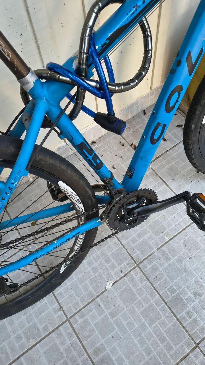 Bicicleta aro 29  - Foto 3
