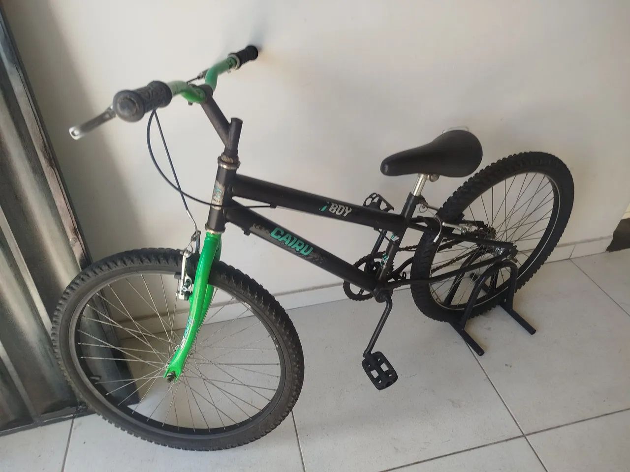 Bike aro 24 revisada 