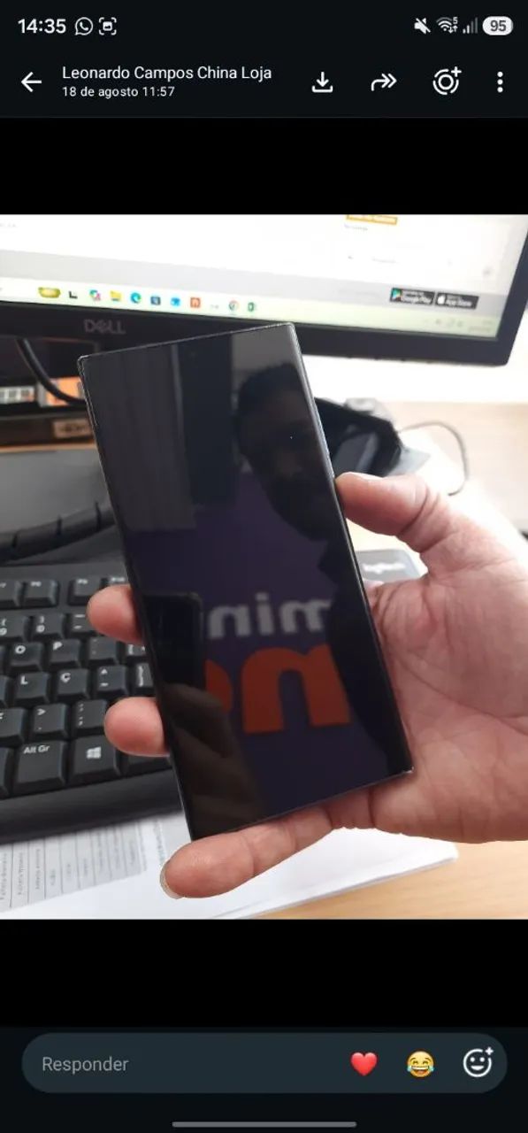 S23 ultra 512gb - Foto 4