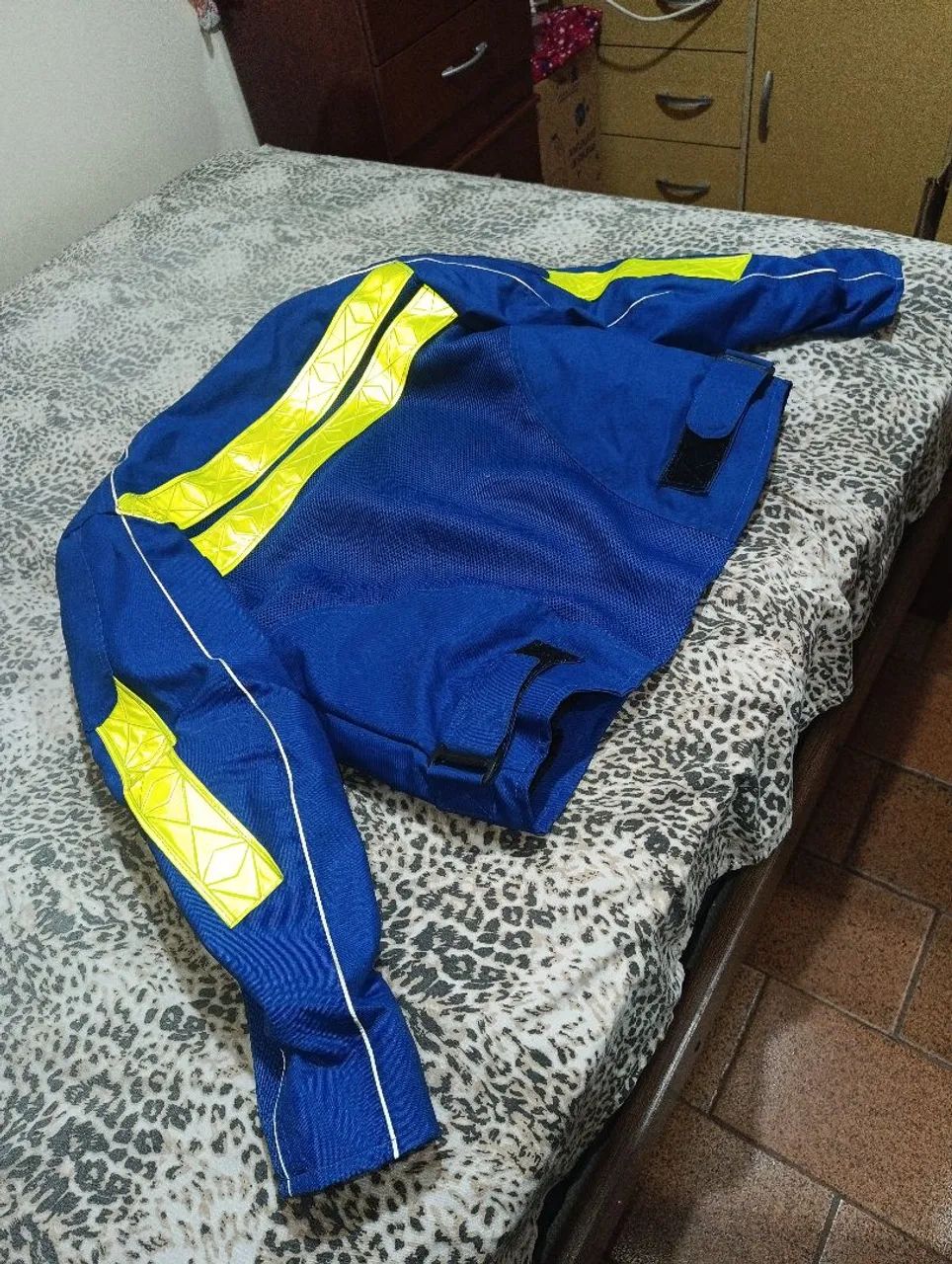 JAQUETA AMBEV - Foto 4