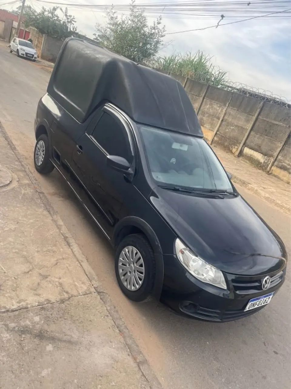 Volkswagen Saveiro 2013