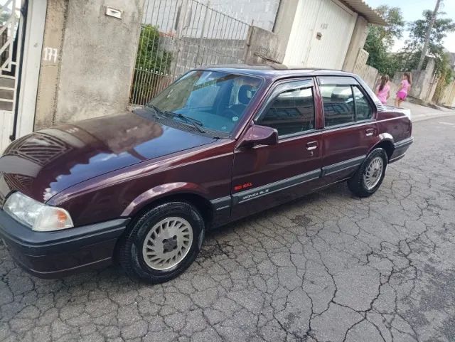 Chevrolet Monza GLS/ Hi-tech 2.0 EFI 2P E 4P 1994