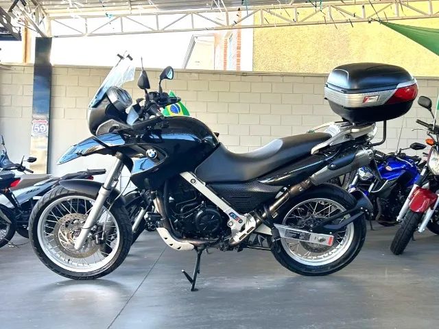 BMW G650 GS 2010