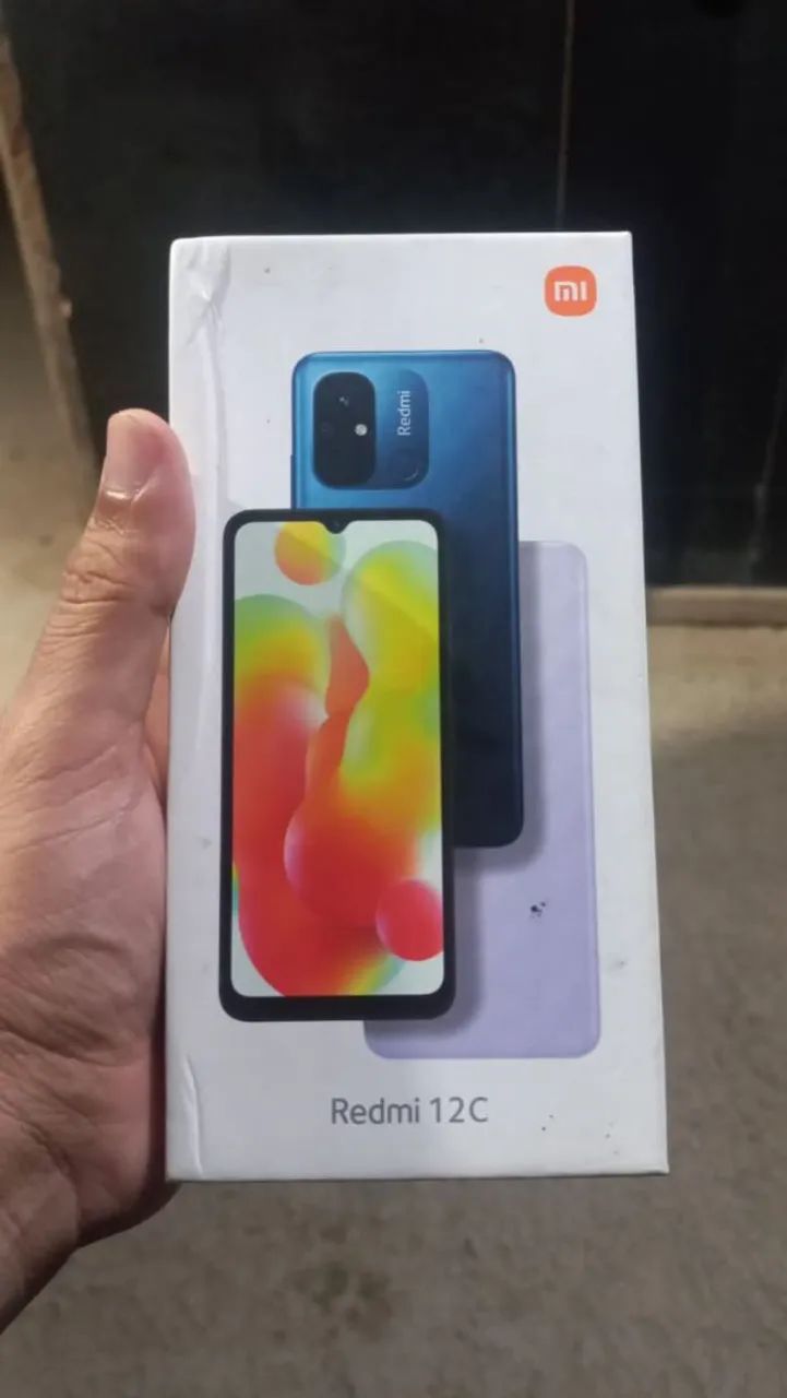Celular Redmi 12C