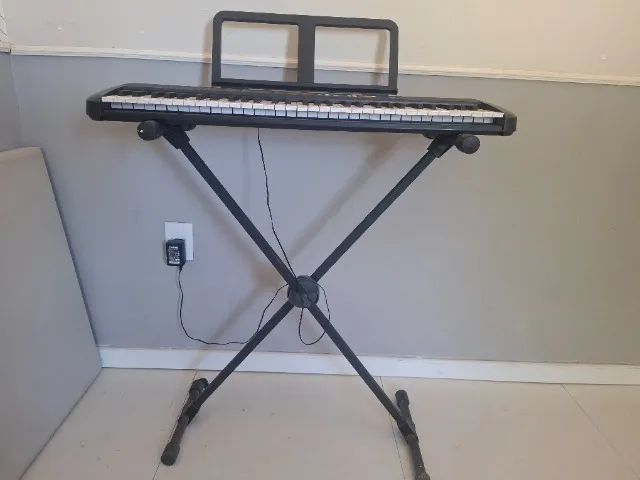 Teclado Yamaha - Foto 3