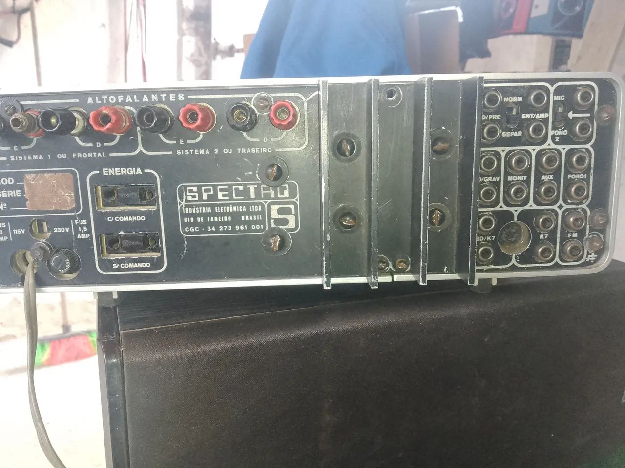 Amplificador  - Foto 4