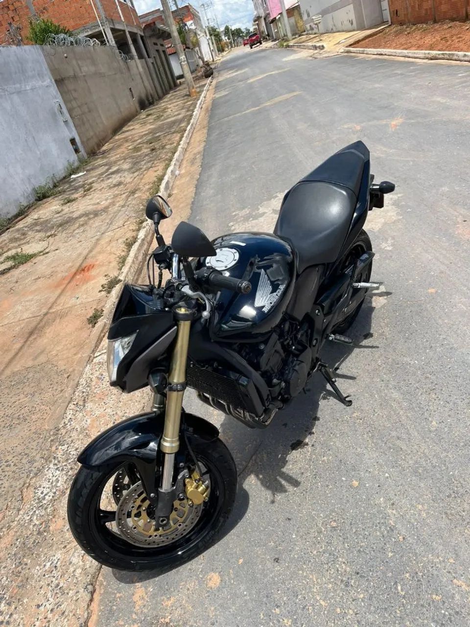 Hornet CB 600f - Foto 2