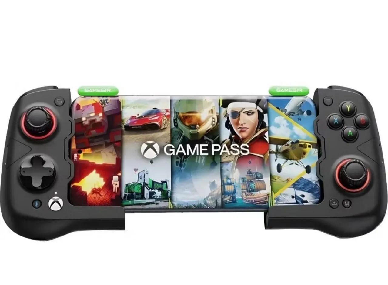 Gamesir x4 aileron 