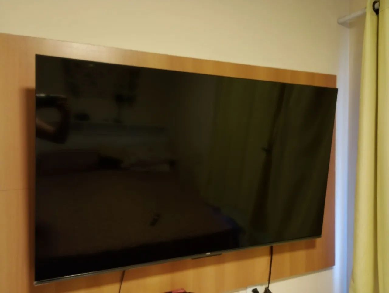 Smart TV TCL 55 polegadas 4k - Foto 3