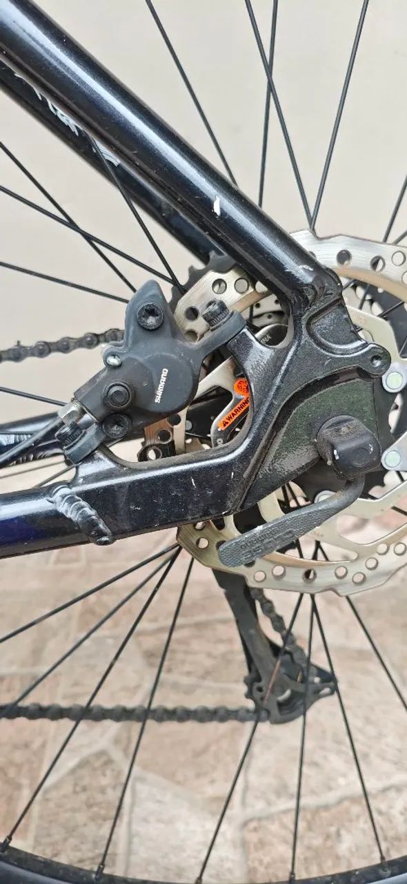 Bicicleta TSW Hunch - Toda Shimano - Foto 2