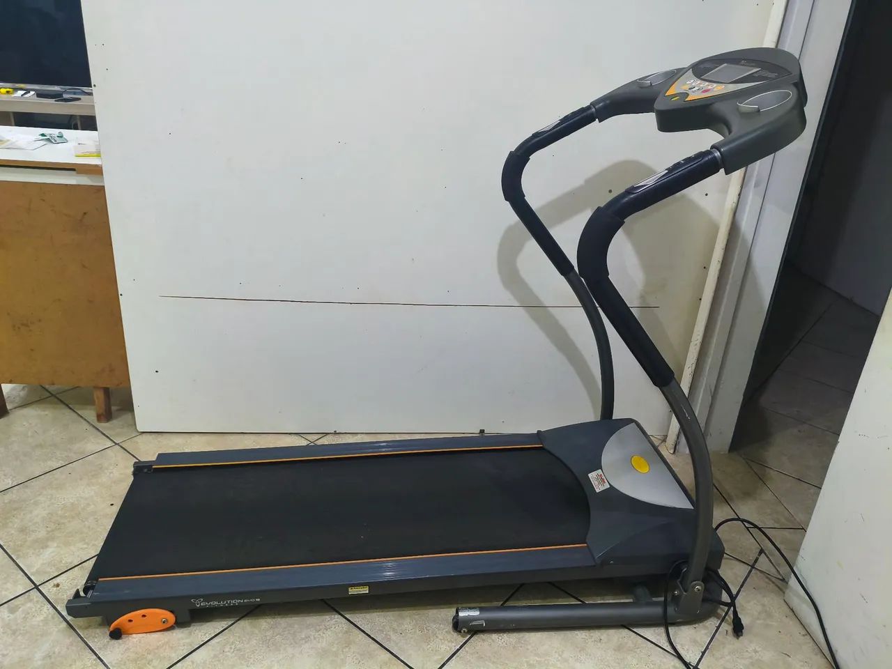 Esteira evolution  - Foto 2