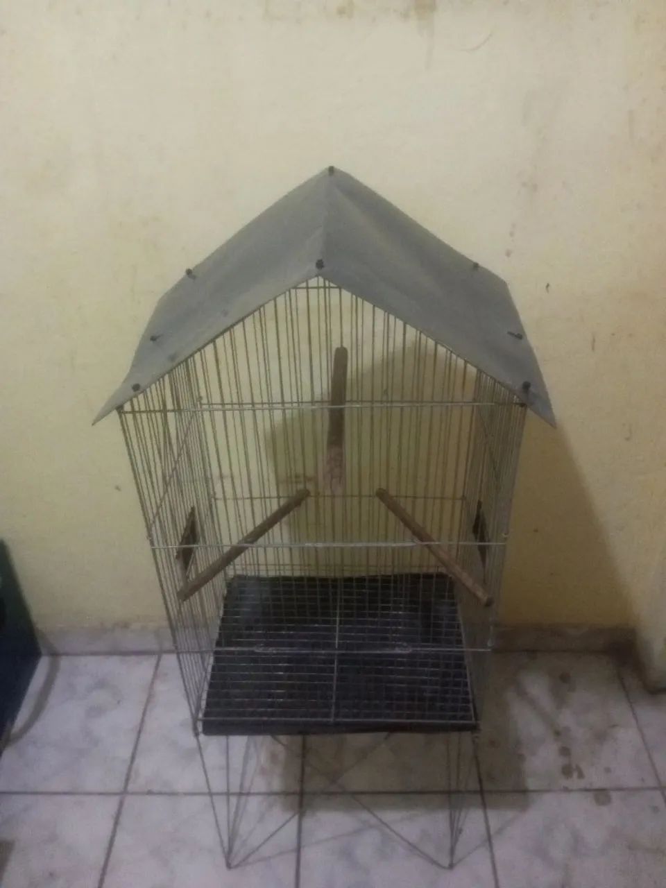 Viveiro para Calopsita e Periquito  - Foto 6