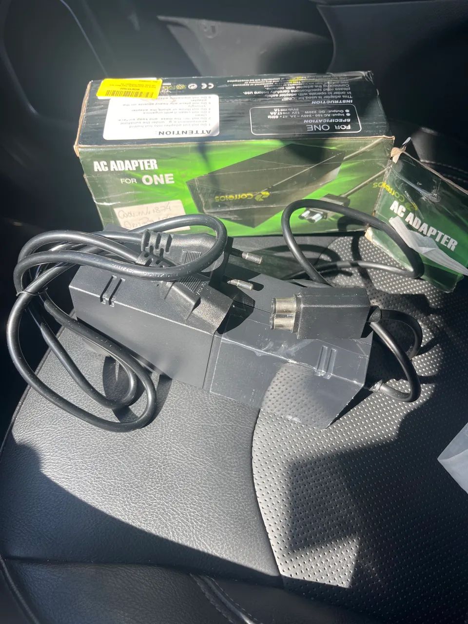 Fonte Xbox one bivolt - Foto 3