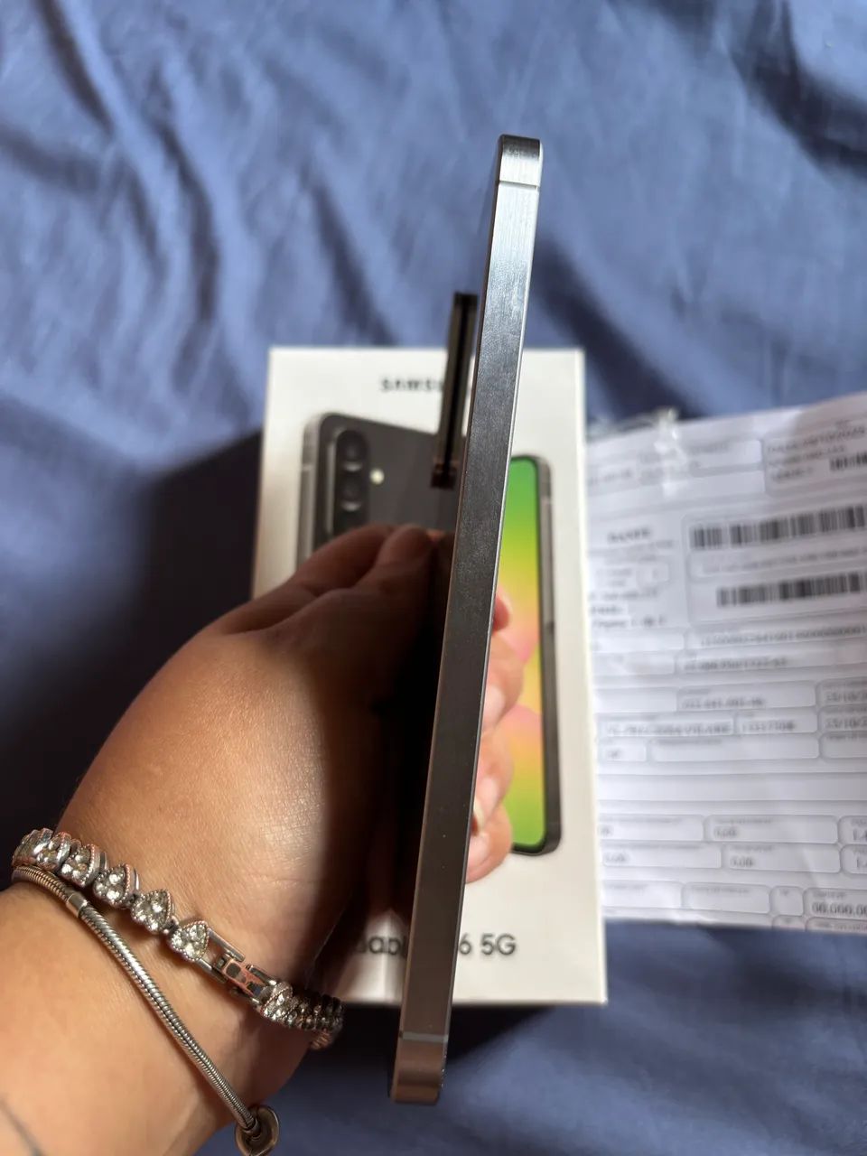 Galaxy a56 Samsung  - Foto 5